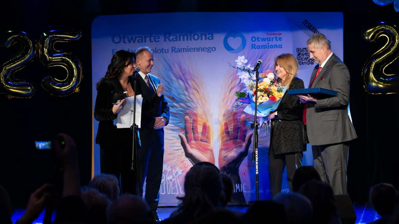 25 lat Fundacji Otwarte Ramiona